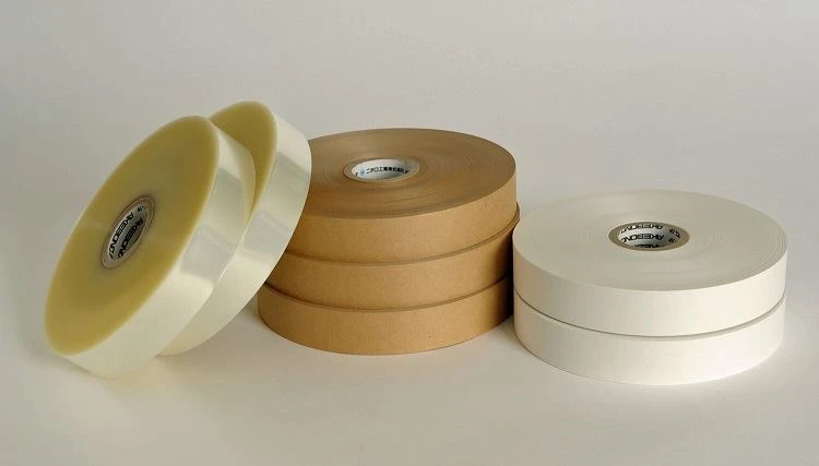 banding machine roll