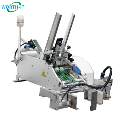 Trinties tiektuvas su dropt sistema