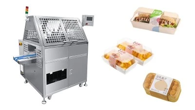 Automatinė rankovės mašina